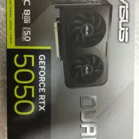 کارت گرافیک rtx5050|قطعات و لوازم جانبی رایانه|تهران, نجات اللهی|دیوار