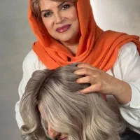 استخدام و آموزش دستیار رنگ میکاپ کوتاهی شنیون