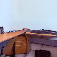 میز کامپیوتر ال