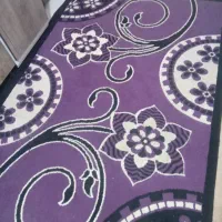 گلیم فرش در حد نو