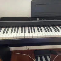KORG SP-170DX پیانو|پیانو، کیبورد، آکاردئون|تهران, آرژانتین|دیوار
