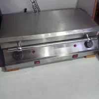 تعدادی لوازم فست فود