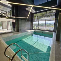 ویلا مدرن ۵۰۰ متری - ۴ خواب استخردار تنکابن|فروش خانه و ویلا|تنکابن, |دیوار