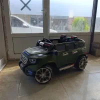 فروش ماشین شارژی دو موتوره|اسباببازی|نقده, |دیوار