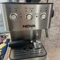 قهوه ساز در حد نو