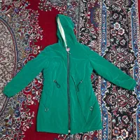 کاپشن|لباس|سلماس, |دیوار