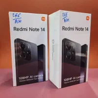 شیائومی نوت ۱۴ گلوبال - Redmi Note 14 حافظه ۲۵۶