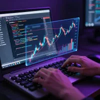 تریدساخت کدنویسی ربات اندیکاتورپلتفرم سیگنال تحلیل