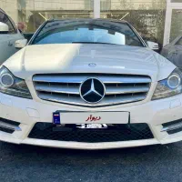 بنز c200 مدل ۲۰۱۲ استثنایی|خودرو سواری و وانت|تهران, شادمان|دیوار