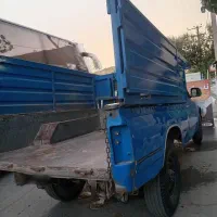 نیسان زامیاد جک و پمپ|خودرو سواری و وانت|فولادشهر, زاینده رود|دیوار