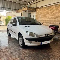 206 تیپ2 مدل 1401