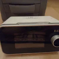 دستگاه کمک تنفسی بای پپ egt 25st bi pap