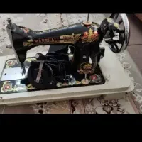 چرخ خیاطی مارشال