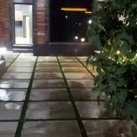 ویلای-2-خوابه-با-استخرسندتکبرگ-تهراندشت-کردان-آران