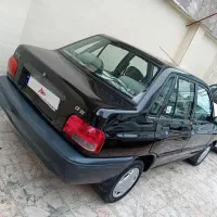 پراید sLمدل ۱۳۹۰ یکلکه رنگ|خودرو سواری و وانت|رشت, سیا اسطلخ|دیوار