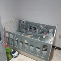 تخت کودک|تخت و صندلی بچه|رباط‌کریم, رباط‌کریم|دیوار