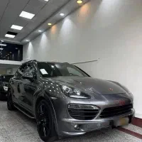 Cayenne S 2013