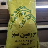 دانه بلند عنبر بو