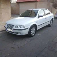 سمند EF7 دوگانه سوز فابریک استثنایی