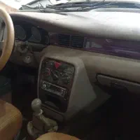 سمند LX تصادفی