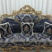 مبلمان ۹ نفره سلطنتی