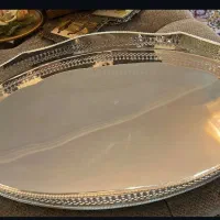 سینی سیلور پلیت