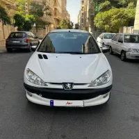 پژو ۲۰۶ اس دی و۹ SD V9 1389