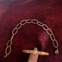 دستبند زنانه والنگوی بچگانه|جواهرات|کرمانشاه, |دیوار