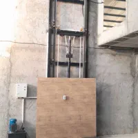 ساخت بالابر خانگی طرح آسانسور، با قیمت اقتصادی