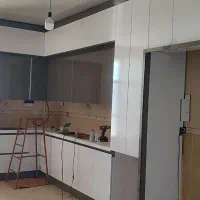 سازنده انواع کابینت های آشپزخانه و کمد دیواری