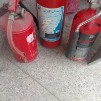 کپسولهای اتش نشانی