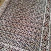 فرش ظاهر شاهی|فرش|گنبد کاووس, |دیوار