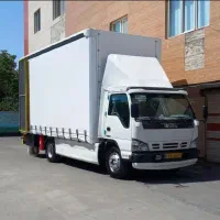سبـلان بار وانت نیسـان ایـسوزو باکـارگـر 24ساعته