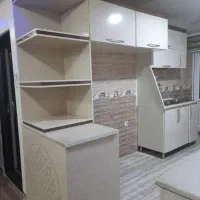 کابینت و سینگ ظرفشویی و شیر الات داخل سینک وهود|مصالح و تجهیزات ساختمان|سقز, |دیوار