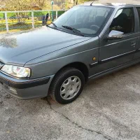 پژو پارس سال مدل ۹۳|خودرو سواری و وانت|رشت, باهنر|دیوار