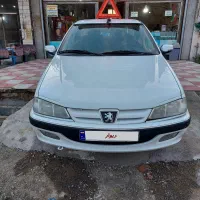پژوپارس مدل ۹۴ بدون رنگ درشهر زیوه