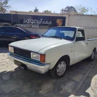 پیکان وانت مدل ۹۲ بیرنگ|خودرو سواری و وانت|ارومیه, |دیوار