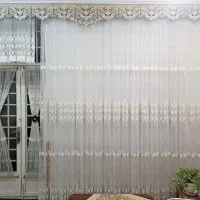 فروش پرده و کتیبه و چوب پرده بعلت تغییر دکوراسیون