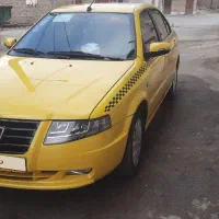 تاکسی سورن دوگانه ef7