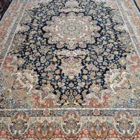 فرش ماشینی ۳ تا ۱۲ متری۱۲۰۰ شانه. گالری فرش ایران
