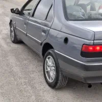 پژو 405 GLX - دوگانه سوز CNG، مدل ۱۳۹۷