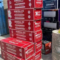 کولرگازی جنرال آیس ۱۲ هزار فوق کم مصرف قیمت پخش|کولر گازی و فن‌کوئل|کرج, گوهردشت|دیوار