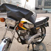 هندا 125 بهرو 87 سالم درحد