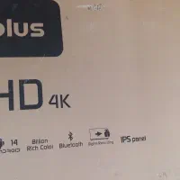 کارتون تلوزیون جی پلاس 60اینچ