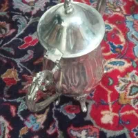 قوری آبکاری نقره