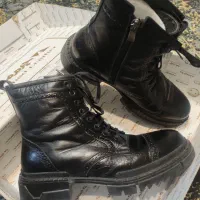 کفش مردانه - نیم بوت چرم مشهد|کیف، کفش، کمربند|بندرعباس, |دیوار