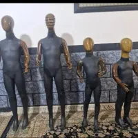 مانکن بچگونه