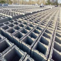 بلوک شنی و پوکه ای