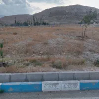 فروش زمین لب خیابون اصلی ارجمند