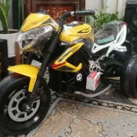 موتور شارژی بنلی فول آپشن